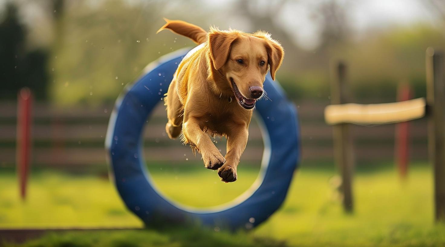 Intelligentes Spielzeug für clevere Hunde