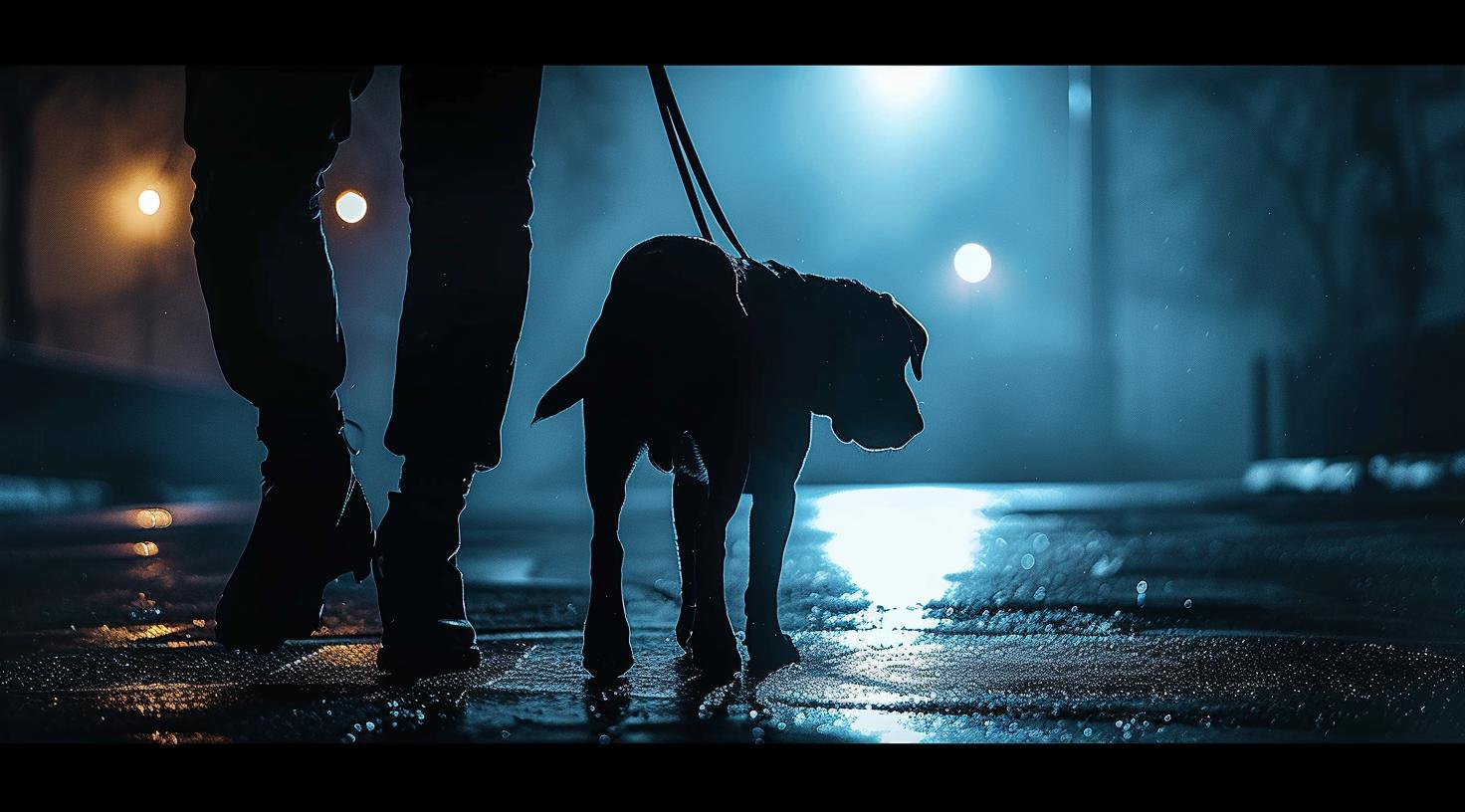 Sicherheit im Dunkeln